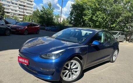 Tesla Model 3 I, 2022 год, 3 600 000 рублей, 6 фотография