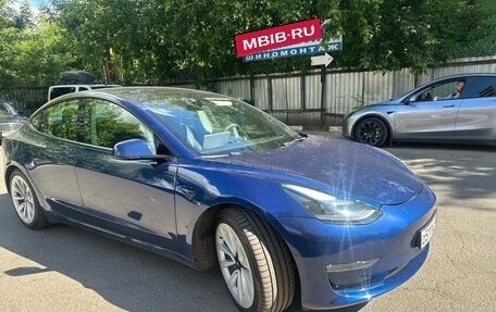 Tesla Model 3 I, 2022 год, 3 600 000 рублей, 7 фотография