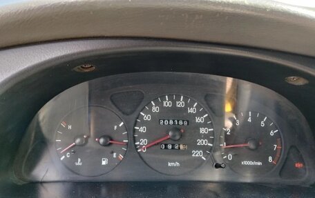 Chevrolet Lanos I, 2007 год, 260 000 рублей, 9 фотография