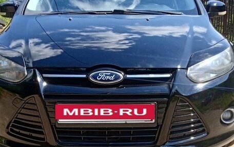 Ford Focus III, 2013 год, 750 000 рублей, 10 фотография