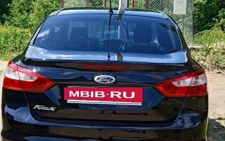 Ford Focus III, 2013 год, 750 000 рублей, 8 фотография