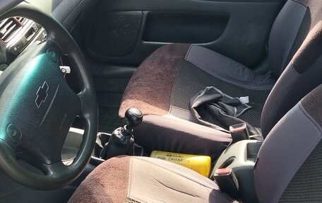 Chevrolet Lanos I, 2007 год, 260 000 рублей, 6 фотография