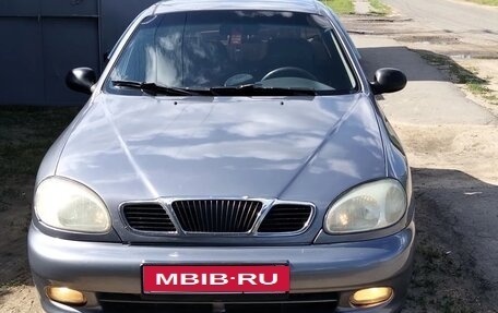 Chevrolet Lanos I, 2007 год, 260 000 рублей, 3 фотография