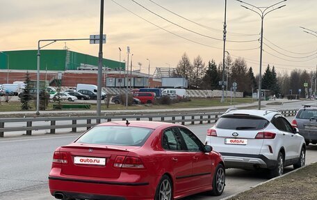Saab 9-3 II рестайлинг, 2004 год, 700 000 рублей, 11 фотография