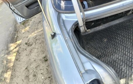 Chevrolet Lanos I, 2007 год, 260 000 рублей, 13 фотография
