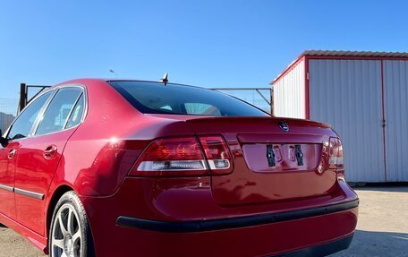 Saab 9-3 II рестайлинг, 2004 год, 700 000 рублей, 9 фотография