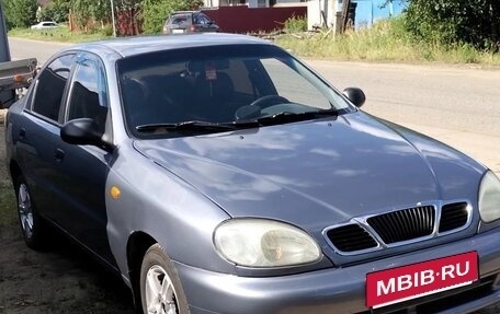 Chevrolet Lanos I, 2007 год, 260 000 рублей, 5 фотография
