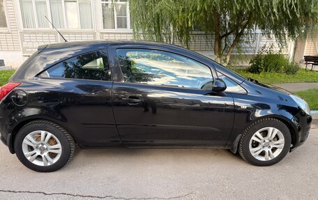 Opel Corsa D, 2007 год, 300 000 рублей, 4 фотография