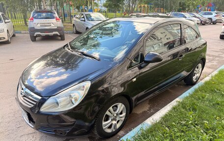 Opel Corsa D, 2007 год, 300 000 рублей, 3 фотография