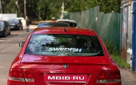 Saab 9-3 II рестайлинг, 2004 год, 700 000 рублей, 3 фотография