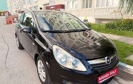 Opel Corsa D, 2007 год, 300 000 рублей, 2 фотография