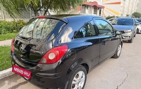 Opel Corsa D, 2007 год, 300 000 рублей, 5 фотография