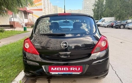 Opel Corsa D, 2007 год, 300 000 рублей, 6 фотография