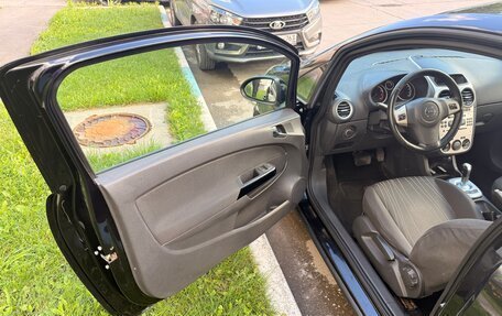 Opel Corsa D, 2007 год, 300 000 рублей, 10 фотография