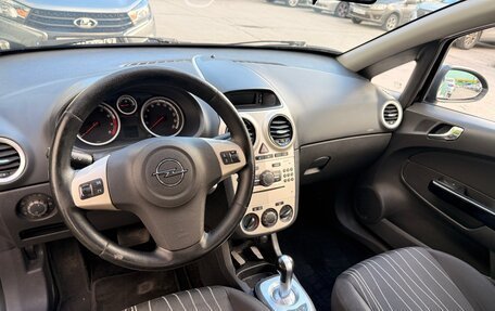 Opel Corsa D, 2007 год, 300 000 рублей, 9 фотография