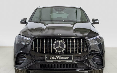 Mercedes-Benz GLE Coupe, 2024 год, 12 600 000 рублей, 2 фотография