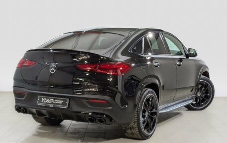 Mercedes-Benz GLE Coupe, 2024 год, 12 600 000 рублей, 5 фотография