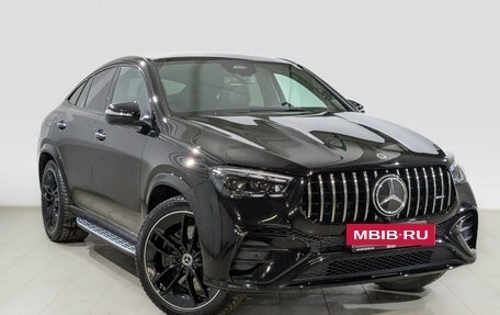 Mercedes-Benz GLE Coupe, 2024 год, 12 600 000 рублей, 3 фотография