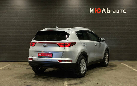 KIA Sportage IV рестайлинг, 2016 год, 1 750 000 рублей, 5 фотография