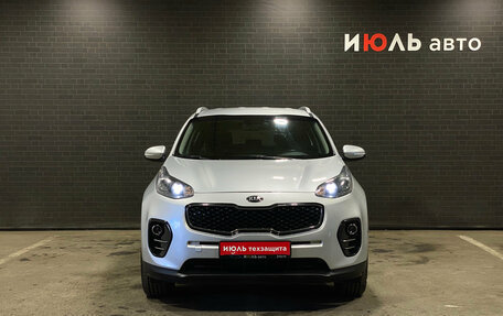 KIA Sportage IV рестайлинг, 2016 год, 1 750 000 рублей, 2 фотография
