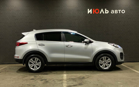 KIA Sportage IV рестайлинг, 2016 год, 1 750 000 рублей, 4 фотография