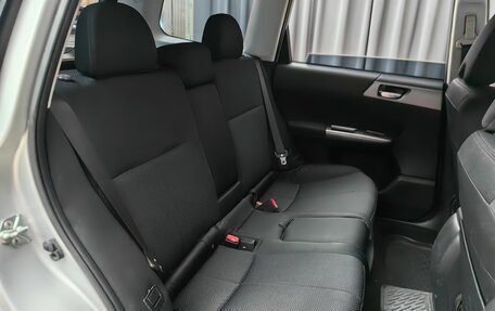 Subaru Forester, 2011 год, 1 120 000 рублей, 9 фотография