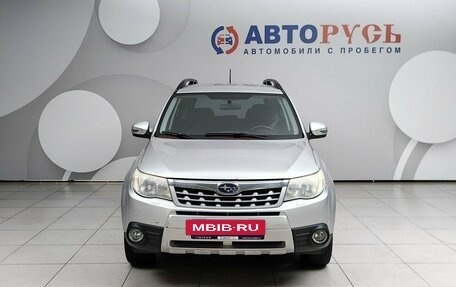 Subaru Forester, 2011 год, 1 120 000 рублей, 3 фотография