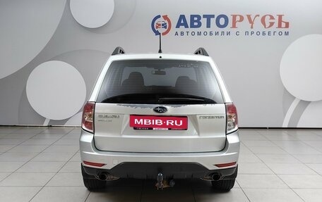 Subaru Forester, 2011 год, 1 120 000 рублей, 4 фотография