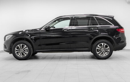Mercedes-Benz GLC, 2018 год, 2 540 000 рублей, 8 фотография
