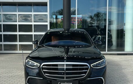 Mercedes-Benz S-Класс, 2021 год, 10 000 000 рублей, 6 фотография