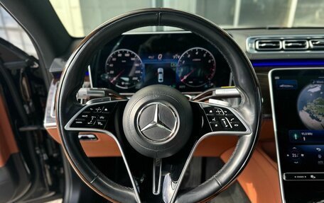 Mercedes-Benz S-Класс, 2021 год, 10 000 000 рублей, 8 фотография
