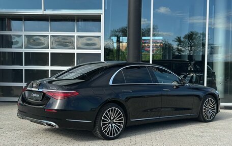 Mercedes-Benz S-Класс, 2021 год, 10 000 000 рублей, 4 фотография