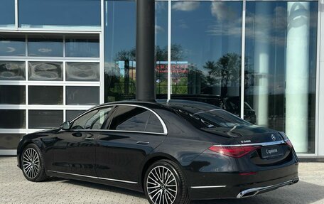 Mercedes-Benz S-Класс, 2021 год, 10 000 000 рублей, 2 фотография