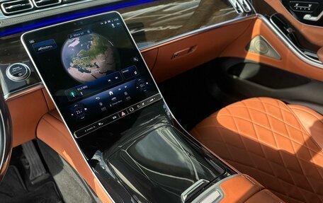 Mercedes-Benz S-Класс, 2021 год, 10 000 000 рублей, 9 фотография