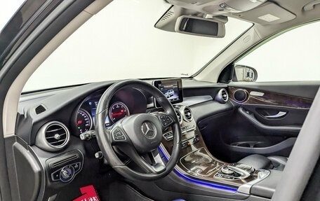 Mercedes-Benz GLC, 2018 год, 2 540 000 рублей, 16 фотография
