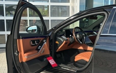 Mercedes-Benz S-Класс, 2021 год, 10 000 000 рублей, 13 фотография