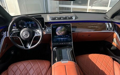 Mercedes-Benz S-Класс, 2021 год, 10 000 000 рублей, 20 фотография