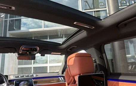 Mercedes-Benz S-Класс, 2021 год, 10 000 000 рублей, 14 фотография