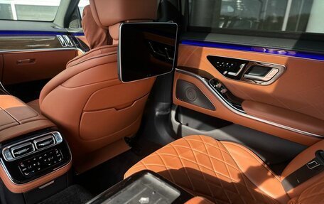 Mercedes-Benz S-Класс, 2021 год, 10 000 000 рублей, 21 фотография