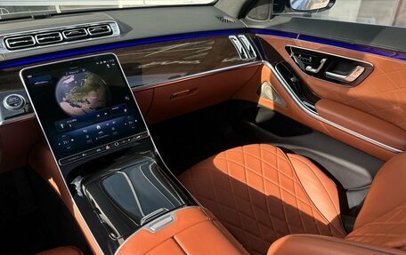 Mercedes-Benz S-Класс, 2021 год, 10 000 000 рублей, 19 фотография
