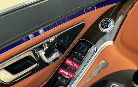 Mercedes-Benz S-Класс, 2021 год, 10 000 000 рублей, 10 фотография