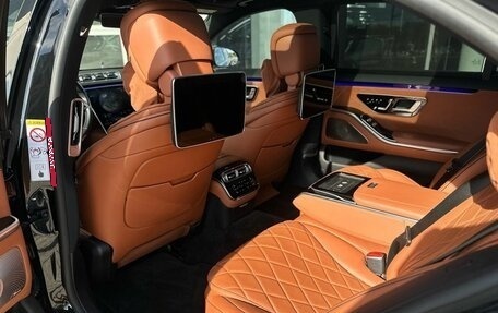 Mercedes-Benz S-Класс, 2021 год, 10 000 000 рублей, 16 фотография