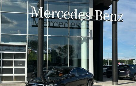 Mercedes-Benz S-Класс, 2021 год, 10 000 000 рублей, 29 фотография