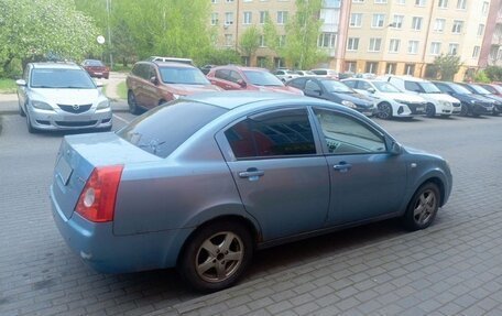 Chery Fora (A21), 2007 год, 100 000 рублей, 2 фотография