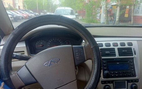 Chery Fora (A21), 2007 год, 100 000 рублей, 3 фотография