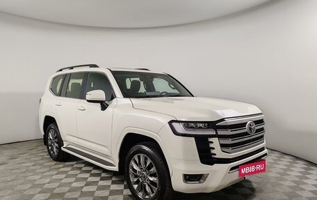 Toyota Land Cruiser, 2026 год, 16 990 000 рублей, 3 фотография