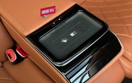 Mercedes-Benz S-Класс, 2021 год, 10 000 000 рублей, 27 фотография