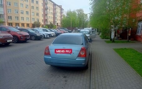 Chery Fora (A21), 2007 год, 100 000 рублей, 4 фотография