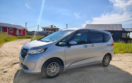 Honda Freed II, 2016 год, 1 250 000 рублей, 3 фотография