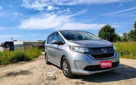 Honda Freed II, 2016 год, 1 250 000 рублей, 8 фотография